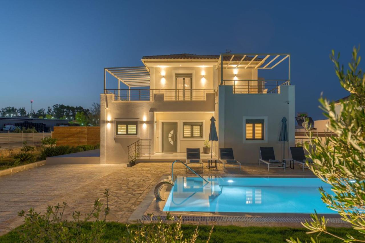Villa Debora Zakynthos Exterior foto