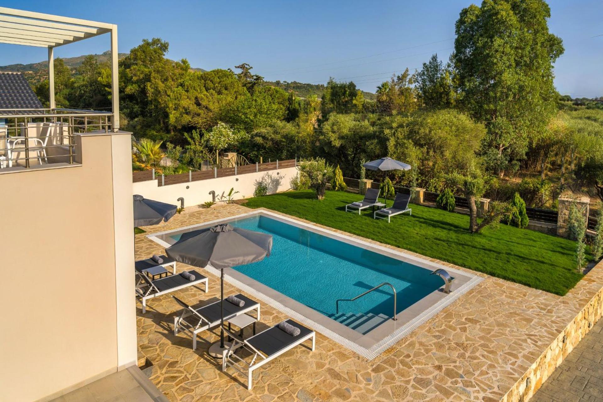 Villa Debora Zakynthos Exterior foto