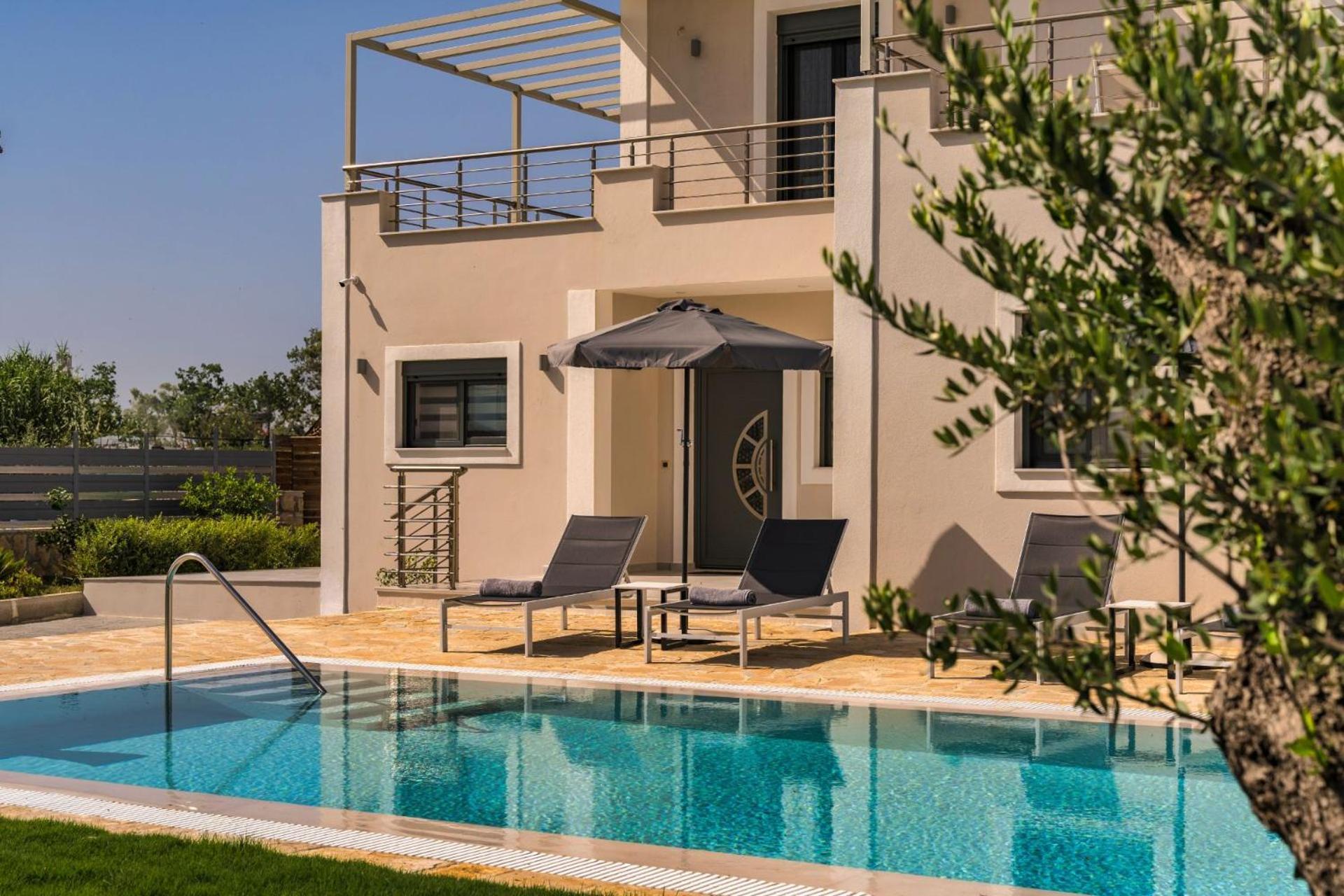 Villa Debora Zakynthos Exterior foto