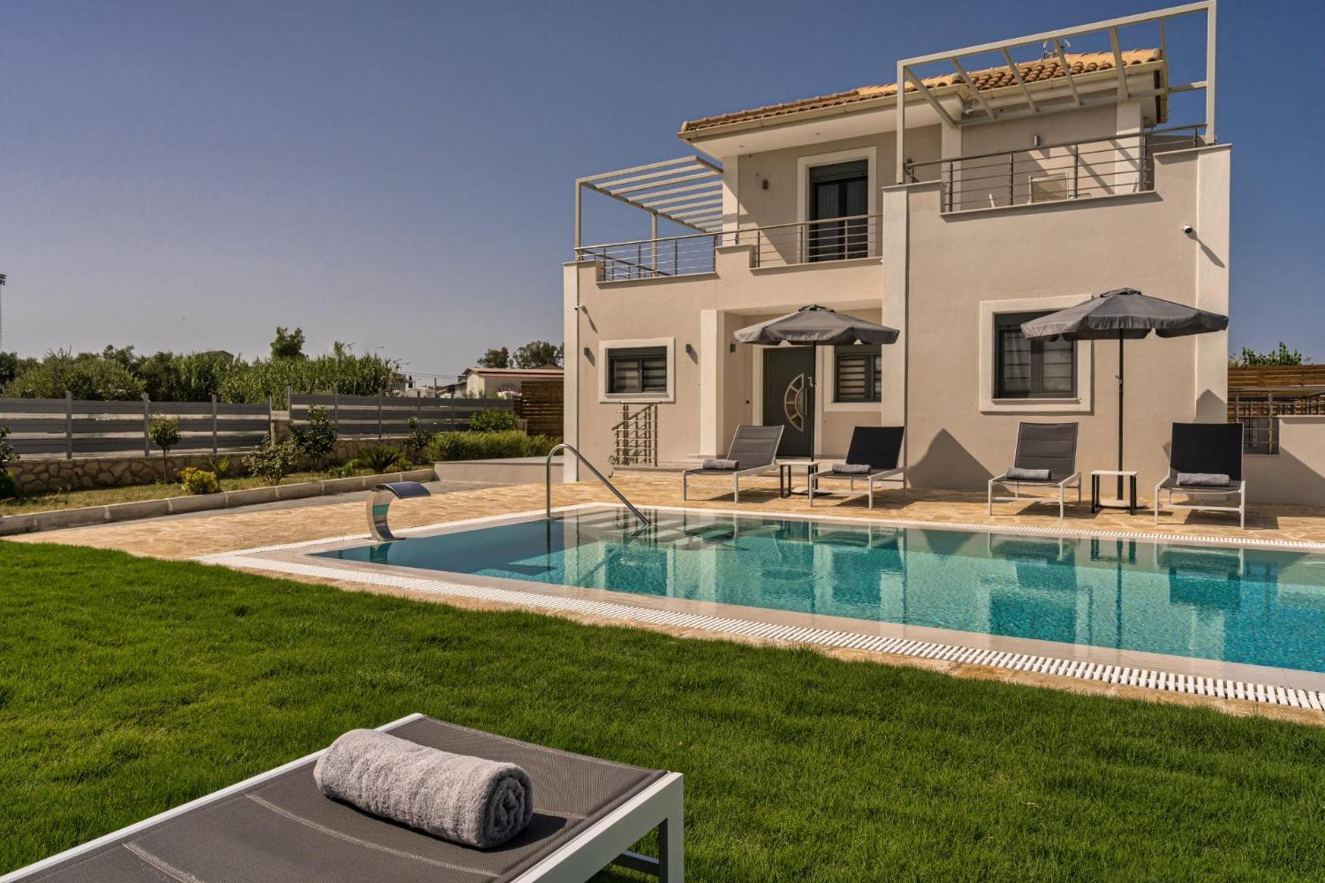 Villa Debora Zakynthos Exterior foto