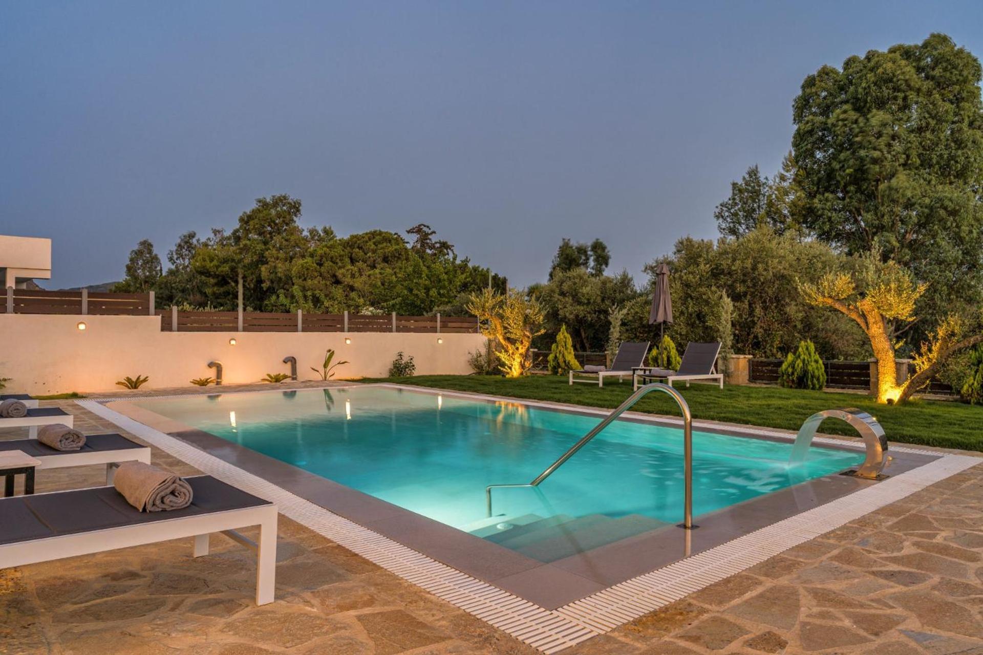 Villa Debora Zakynthos Exterior foto