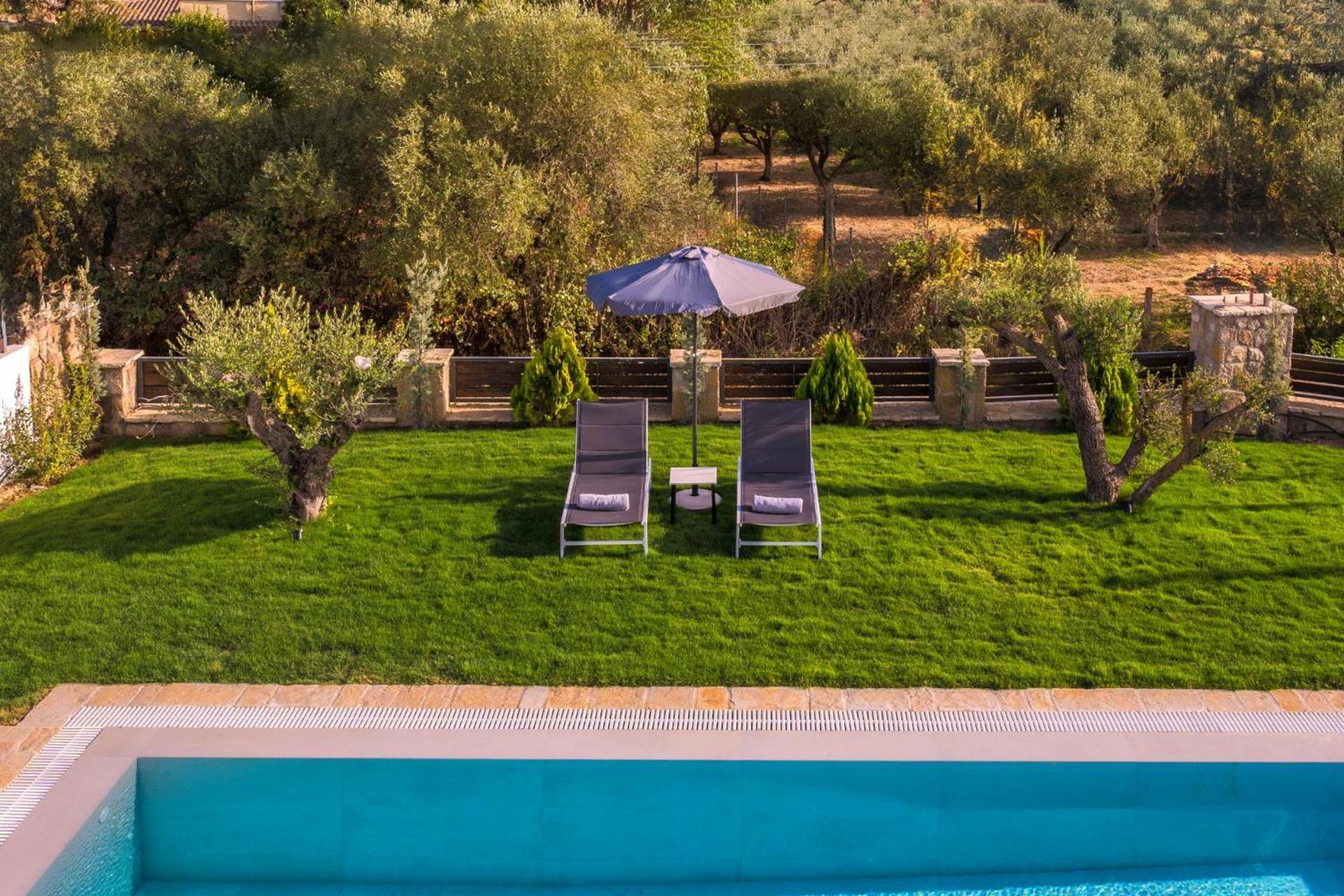 Villa Debora Zakynthos Exterior foto